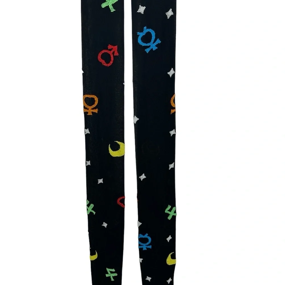 Bioworld Sailor Moon Crystal Tights - Black - One Size